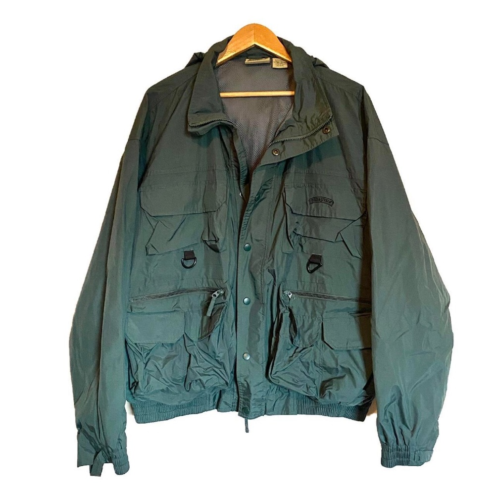 field and stream jacket